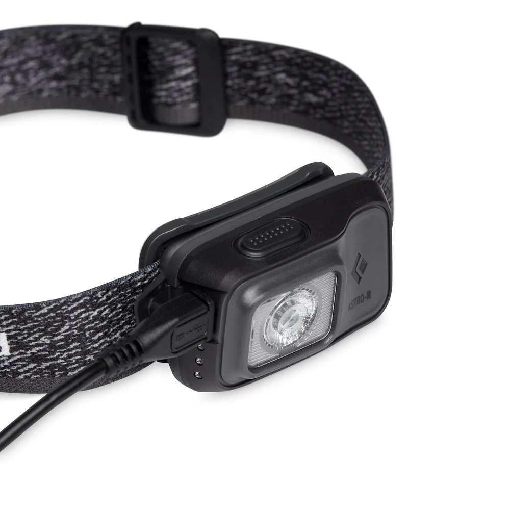 Black Diamond Astro 300-R Headlamp - Image 5