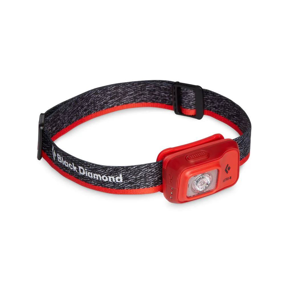 Black Diamond Astro 300-R Headlamp - Image 7