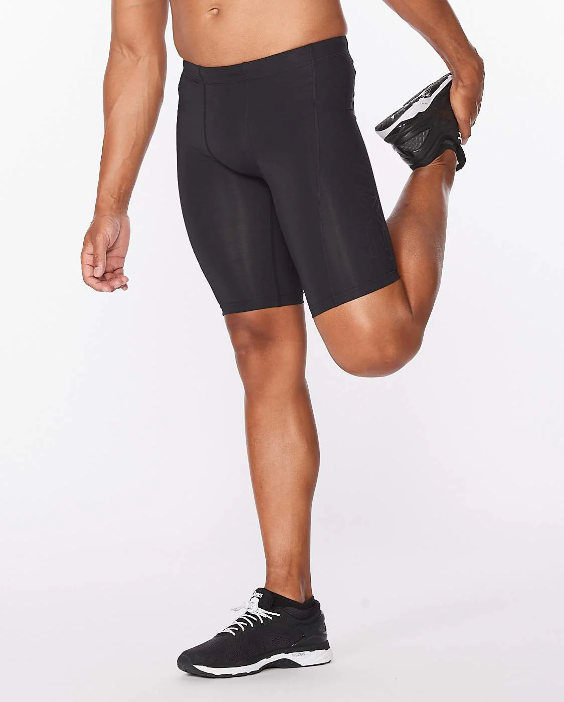 2XU Men's Core Compression Shorts MA3851B - Image 4