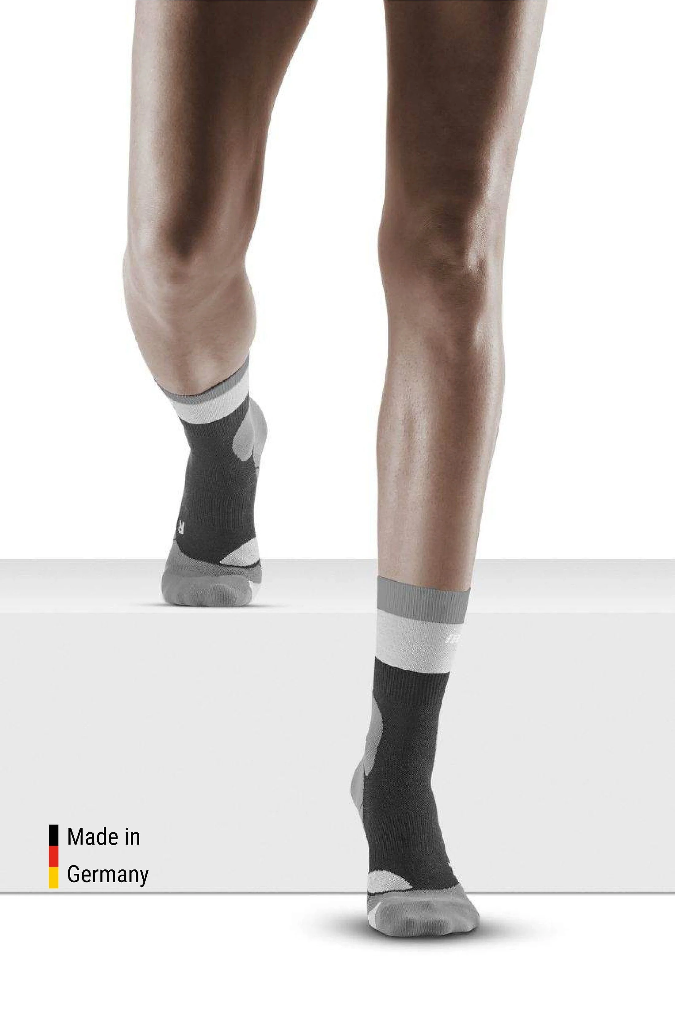 CEP Core Hiking Light Merino Mid Cut Compression Socks, Women - Image 8