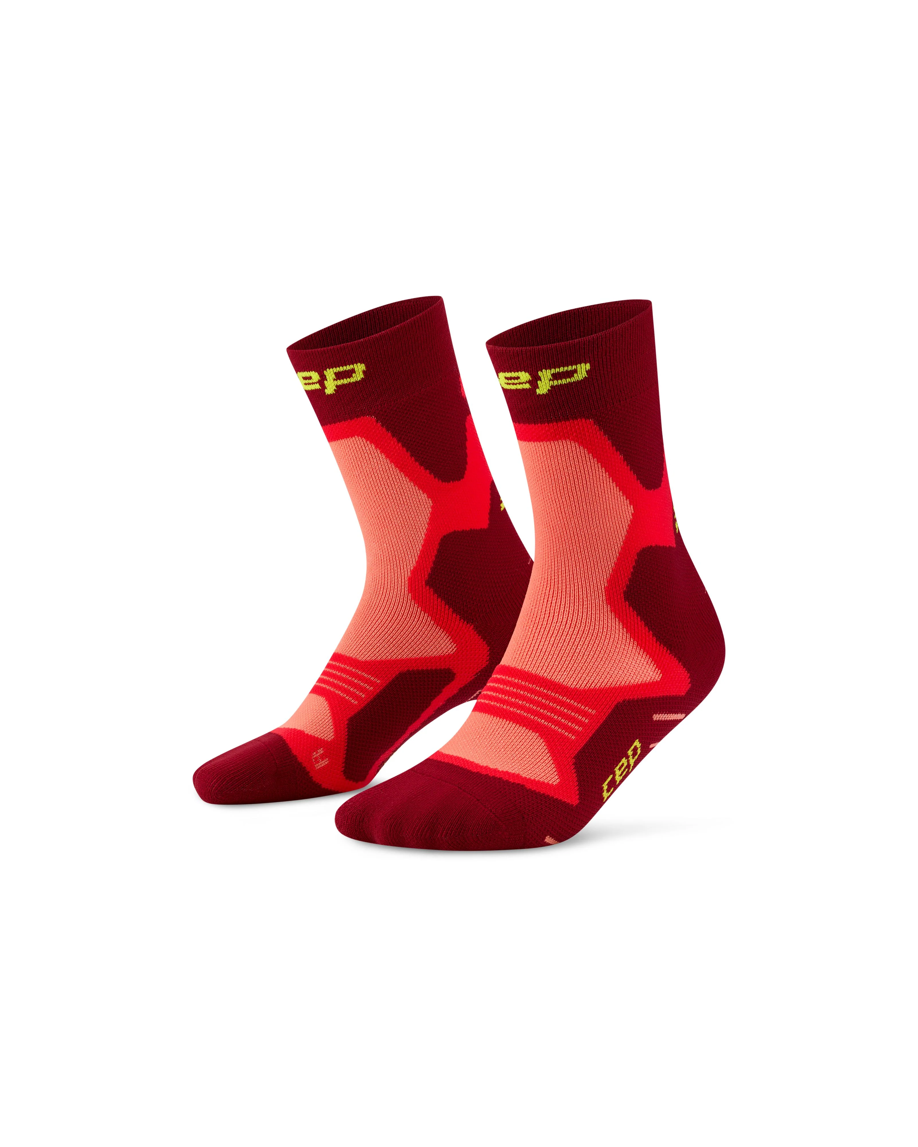 CEP Core Run Cushion Mid Cut Compression Socks Unisex - Image 12