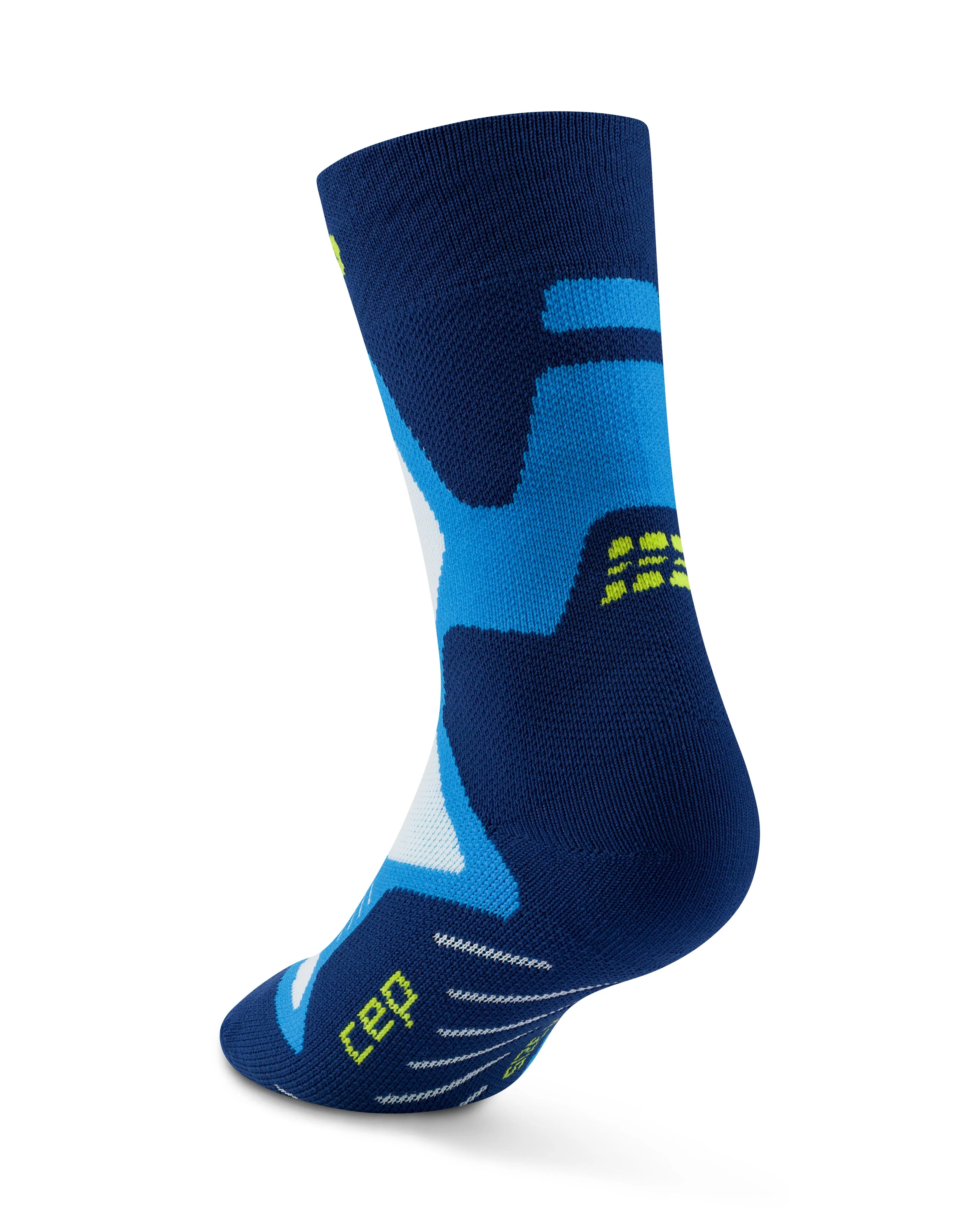 CEP Core Run Cushion Mid Cut Compression Socks Unisex - Image 14