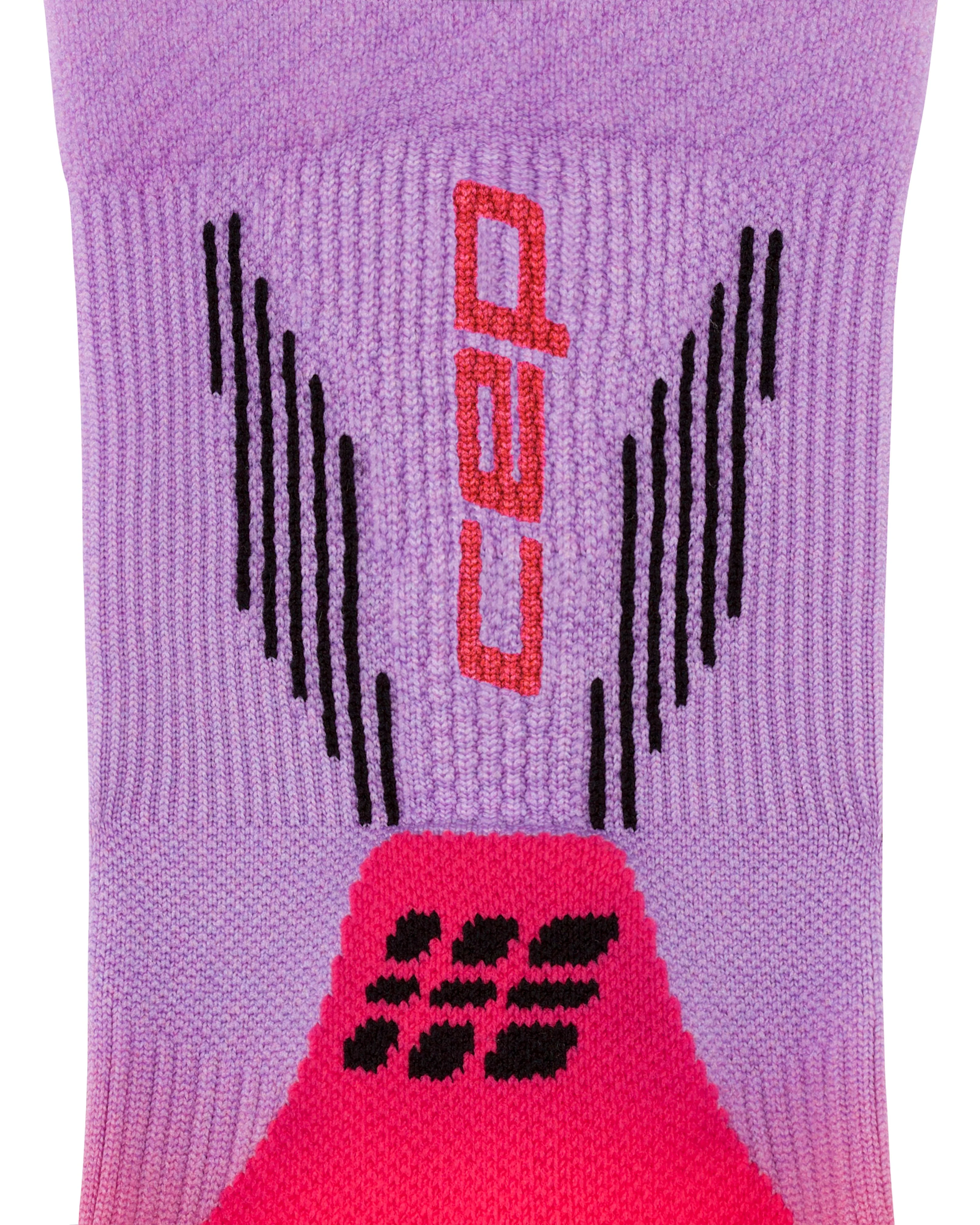 CEP Core Run Gradient Mid Cut Compression Socks 5.0, Men's - Image 4
