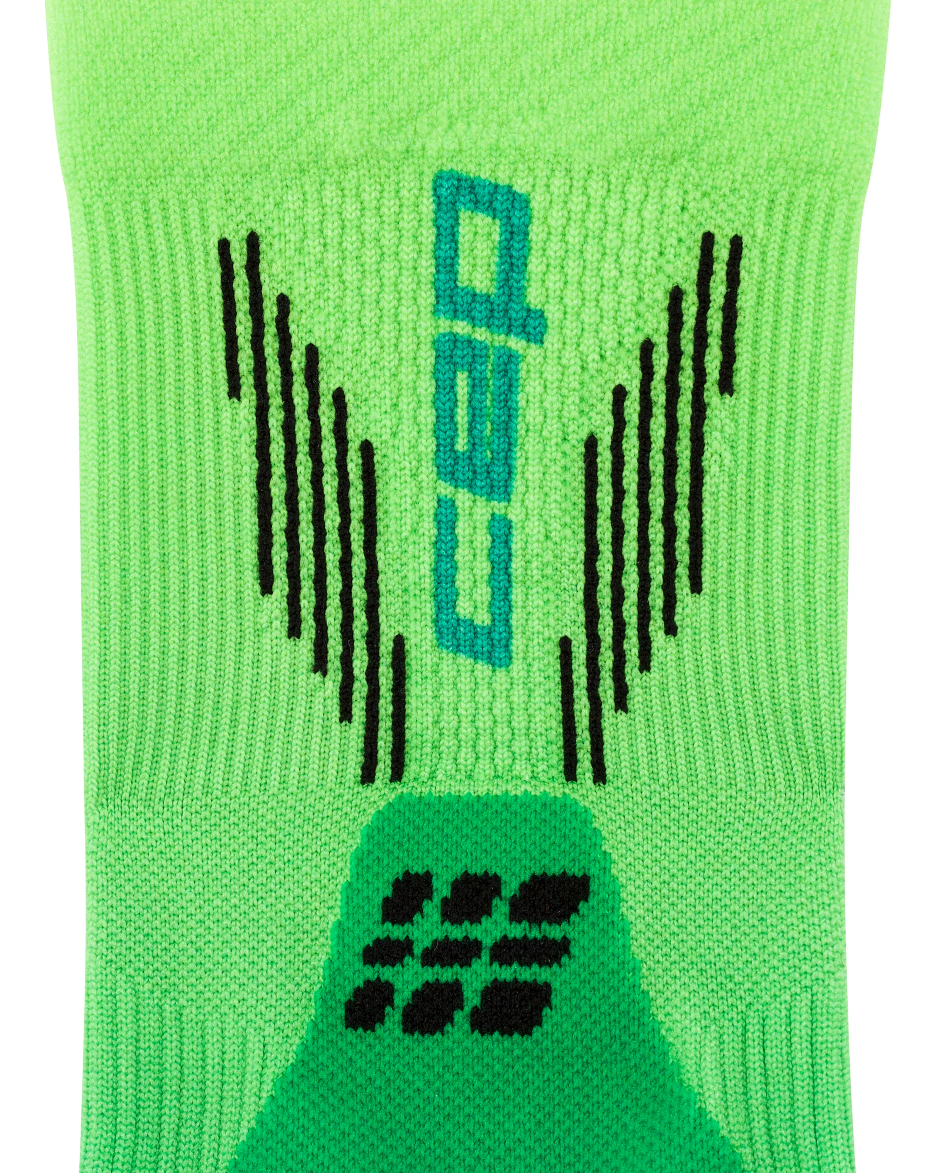 CEP Core Run Gradient Mid Cut Compression Socks 5.0, Women's - Image 14