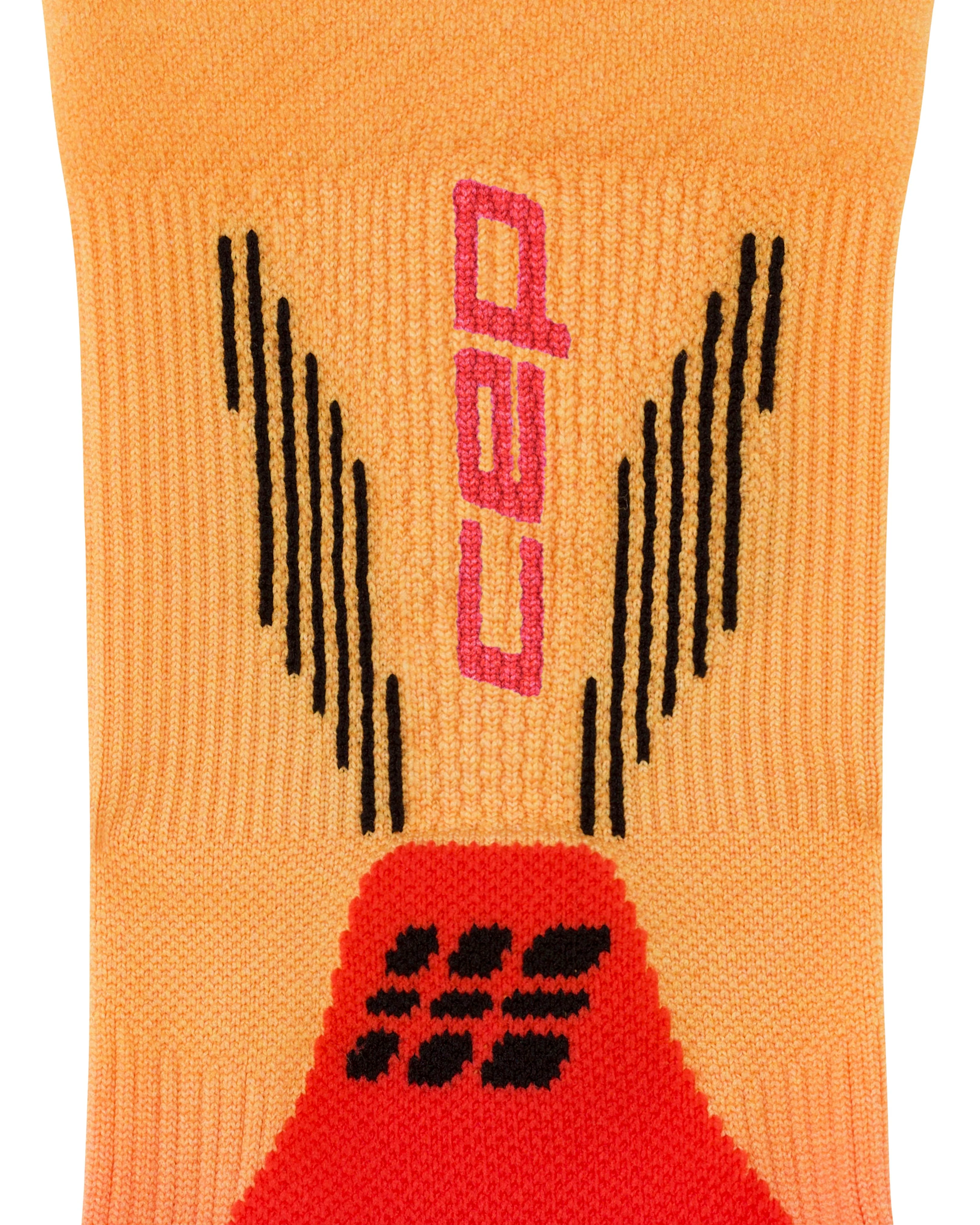 CEP Core Run Gradient Mid Cut Compression Socks 5.0, Women's - Image 9