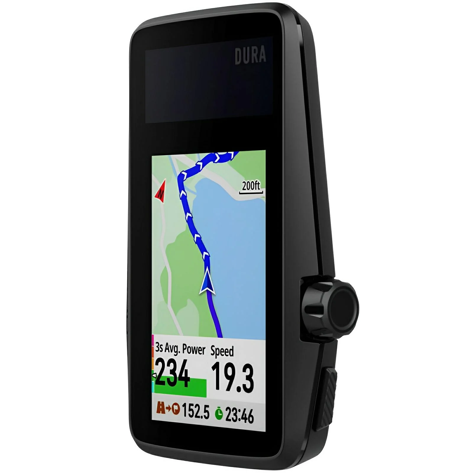 COROS DURA Solar GPS Bike Computer - Image 3