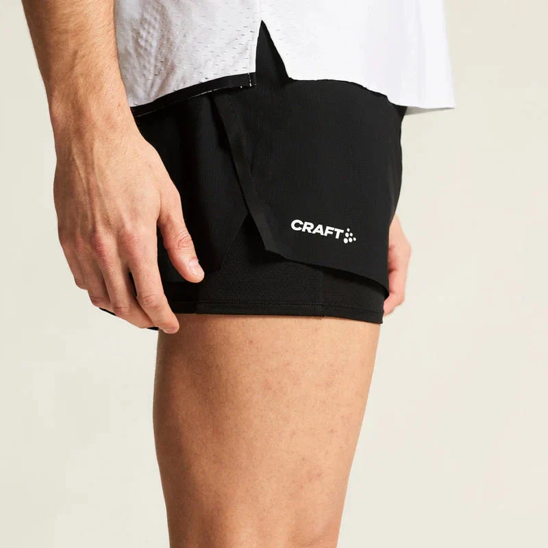 CRAFT Race Day Split Shorts Men's - Image 4