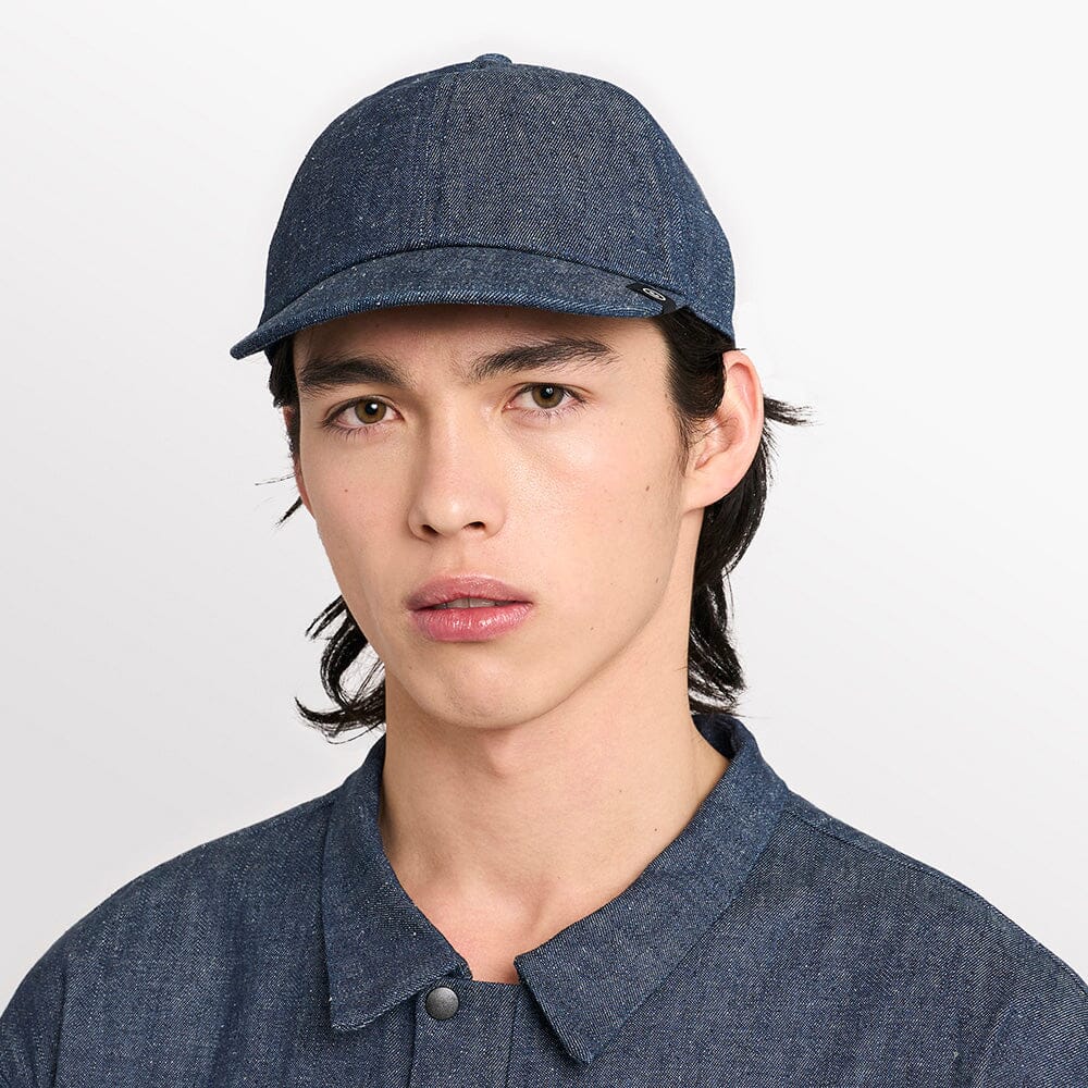 Ciele CRWCap SC - Short Brim - Denim - LE - Indigo Hat - Image 2