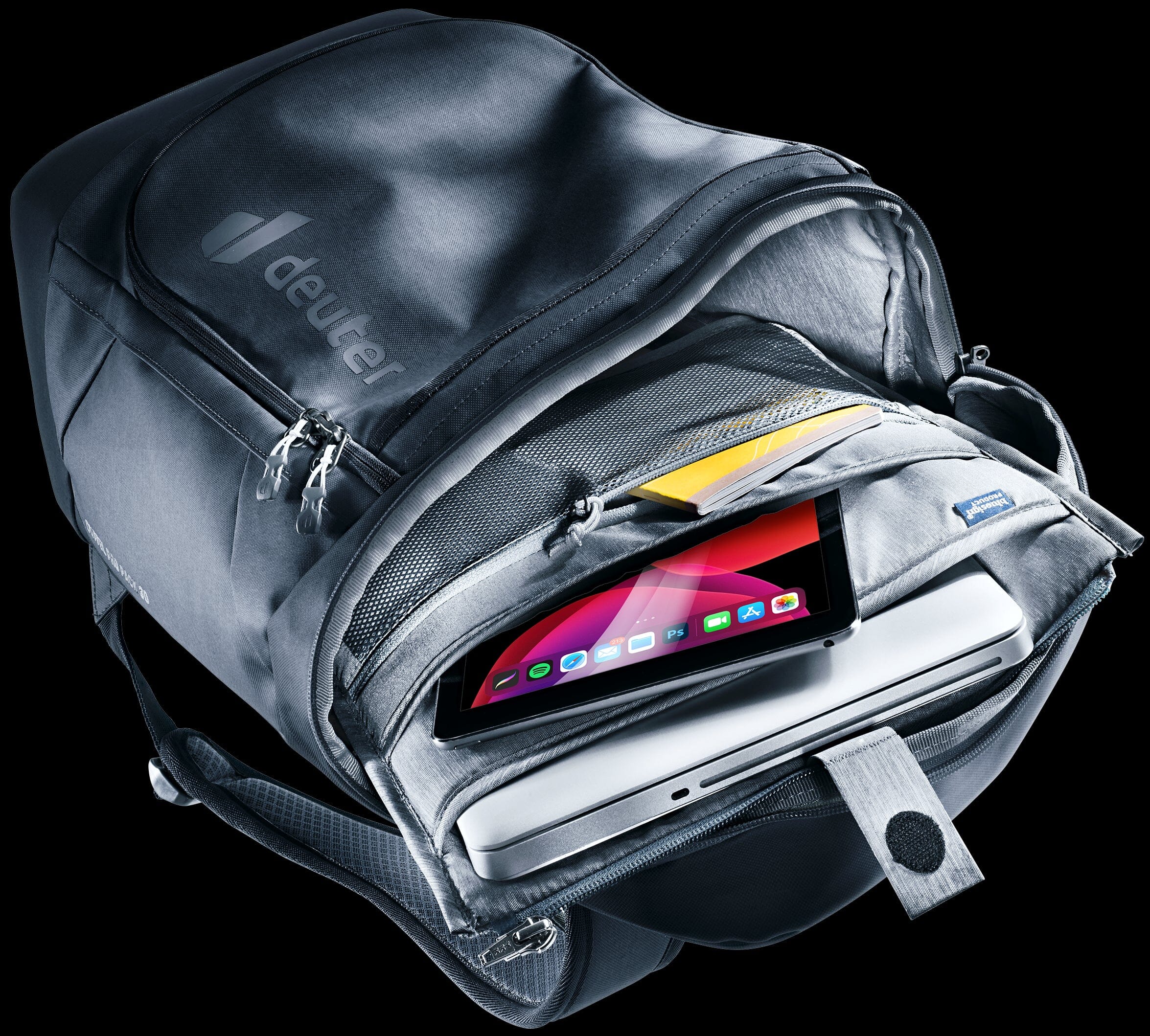 Deuter Duffel Pro Pack 30 Duffel Bag - Image 8