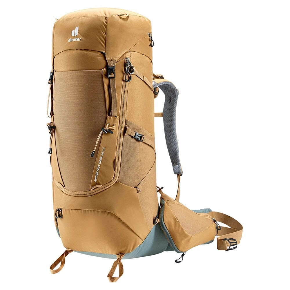 Deuter Aircontact Core 60+10 Backpacking Pack - Image 12