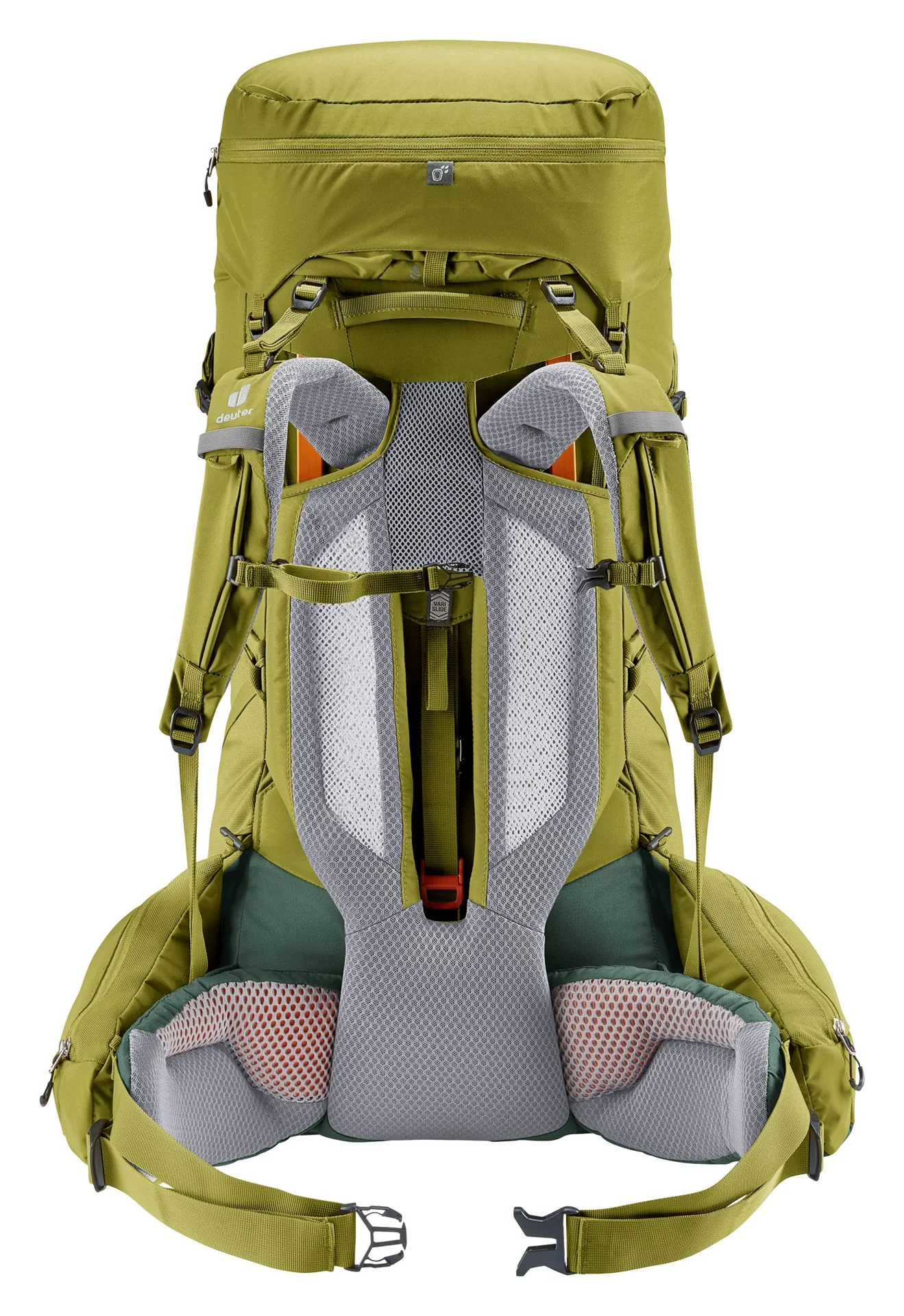 Deuter Aircontact Core 60+10 Backpacking Pack - Image 2