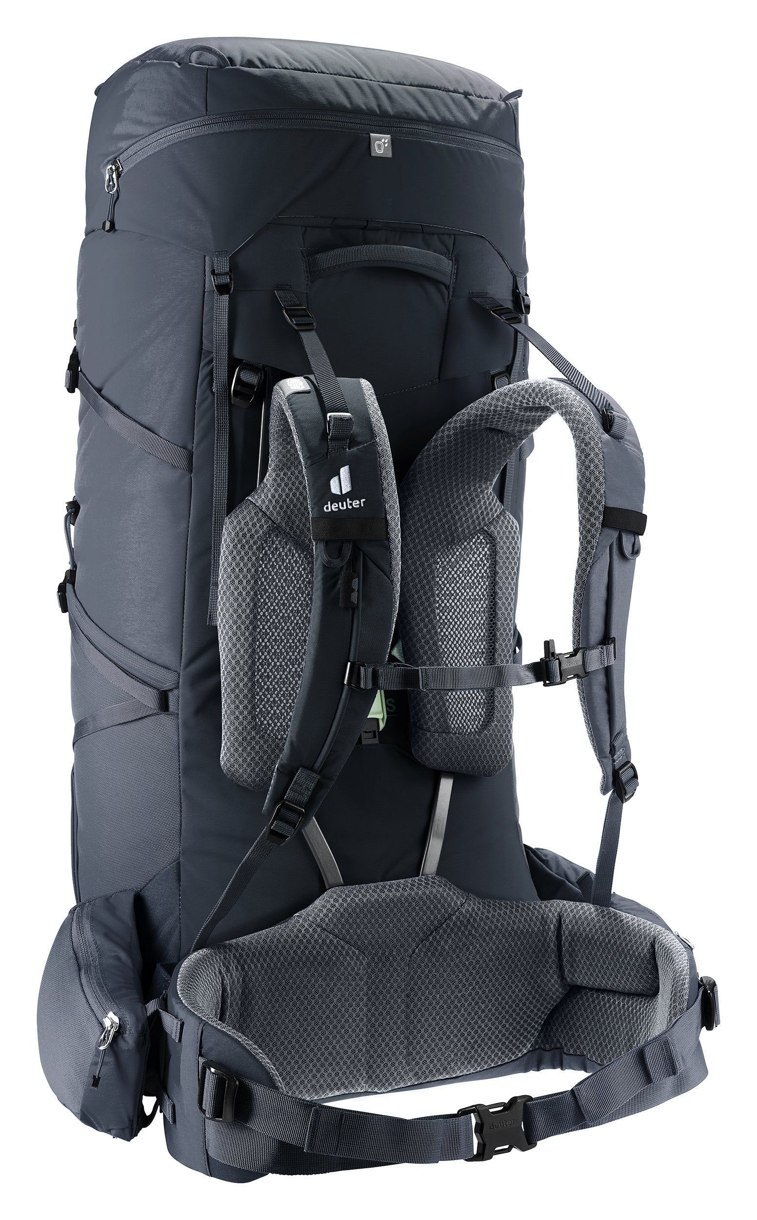 Deuter Aircontact Core 70+10 Backpacking Pack - Image 3