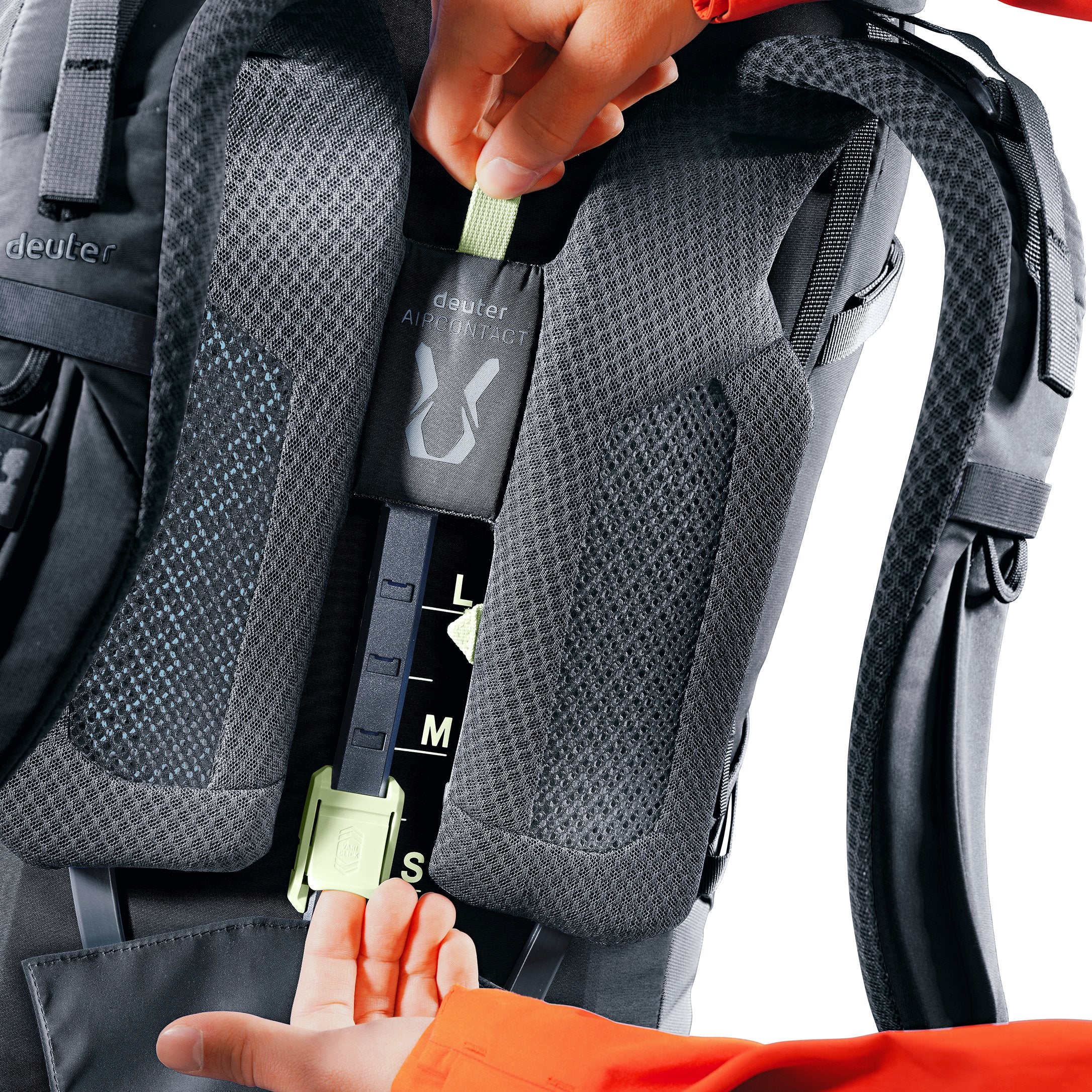 Deuter Aircontact Core 70+10 Backpacking Pack - Image 5