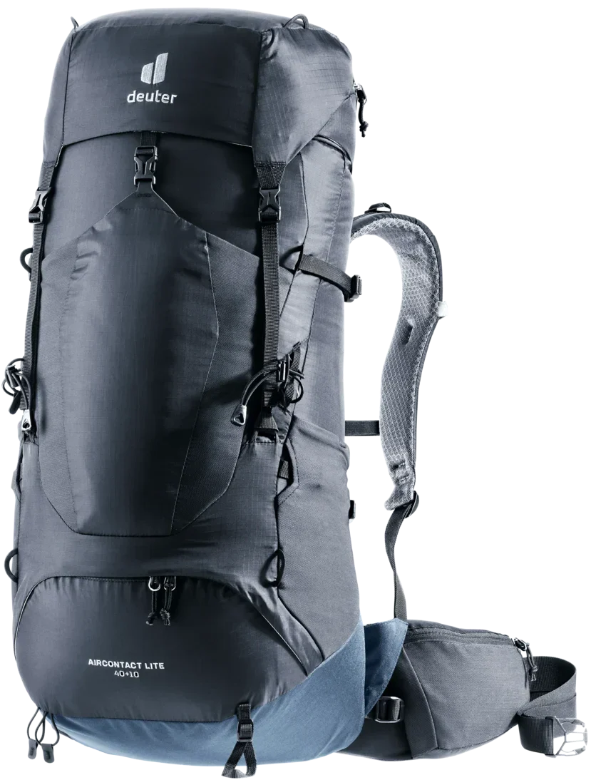 Deuter Aircontact Lite 40+10 Backpacking Pack - Image 13