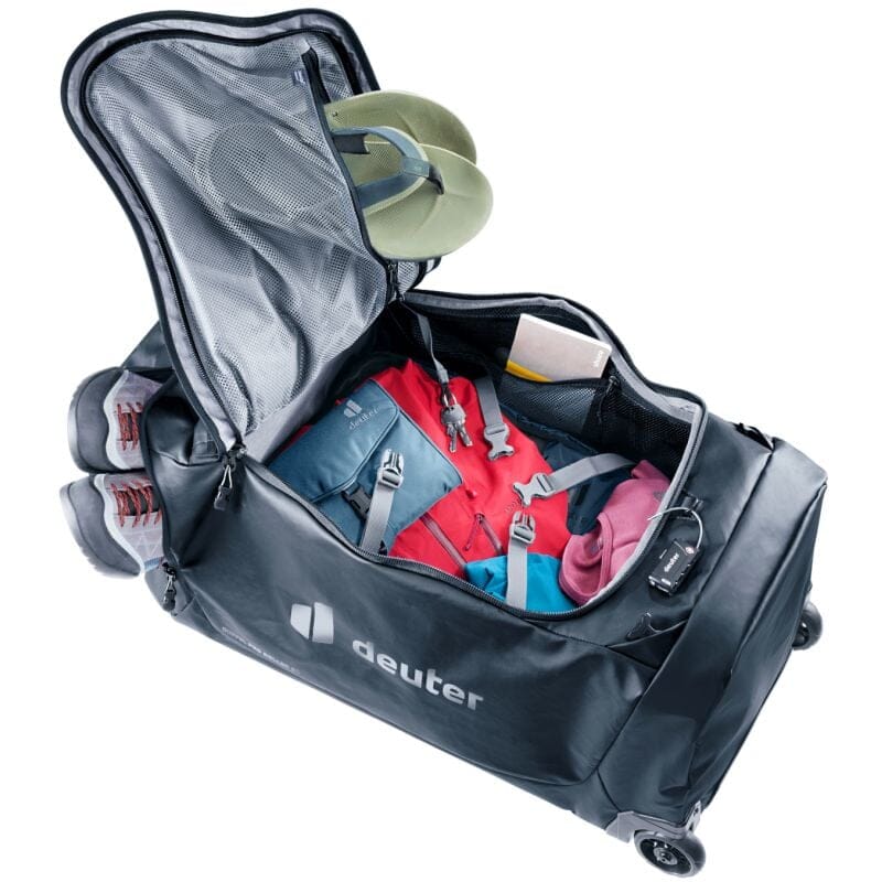 Deuter Duffel Pro Roller 90 Wheeled Duffel Bag - Image 5