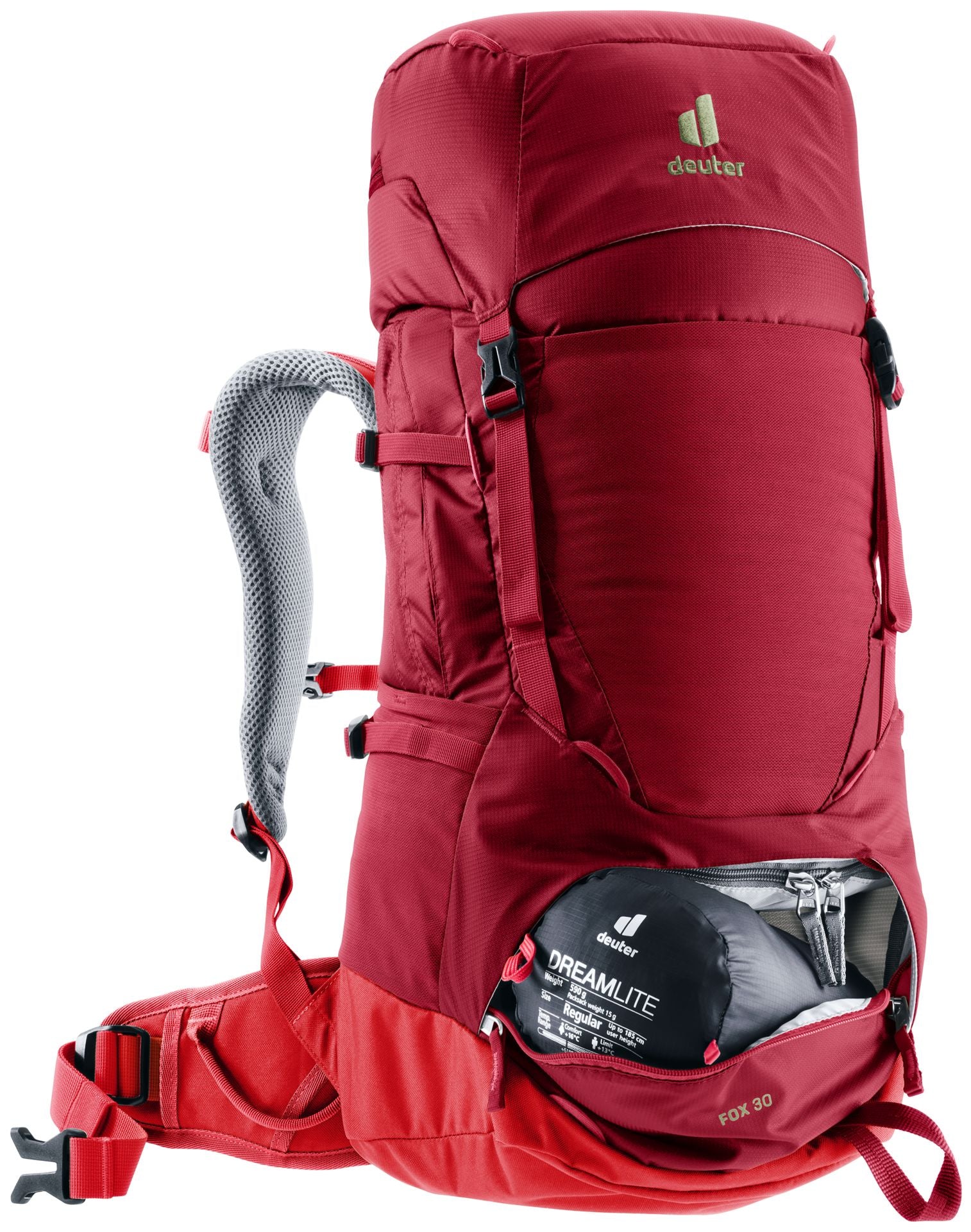 Deuter Fox 30 Children's Backpack - Image 7