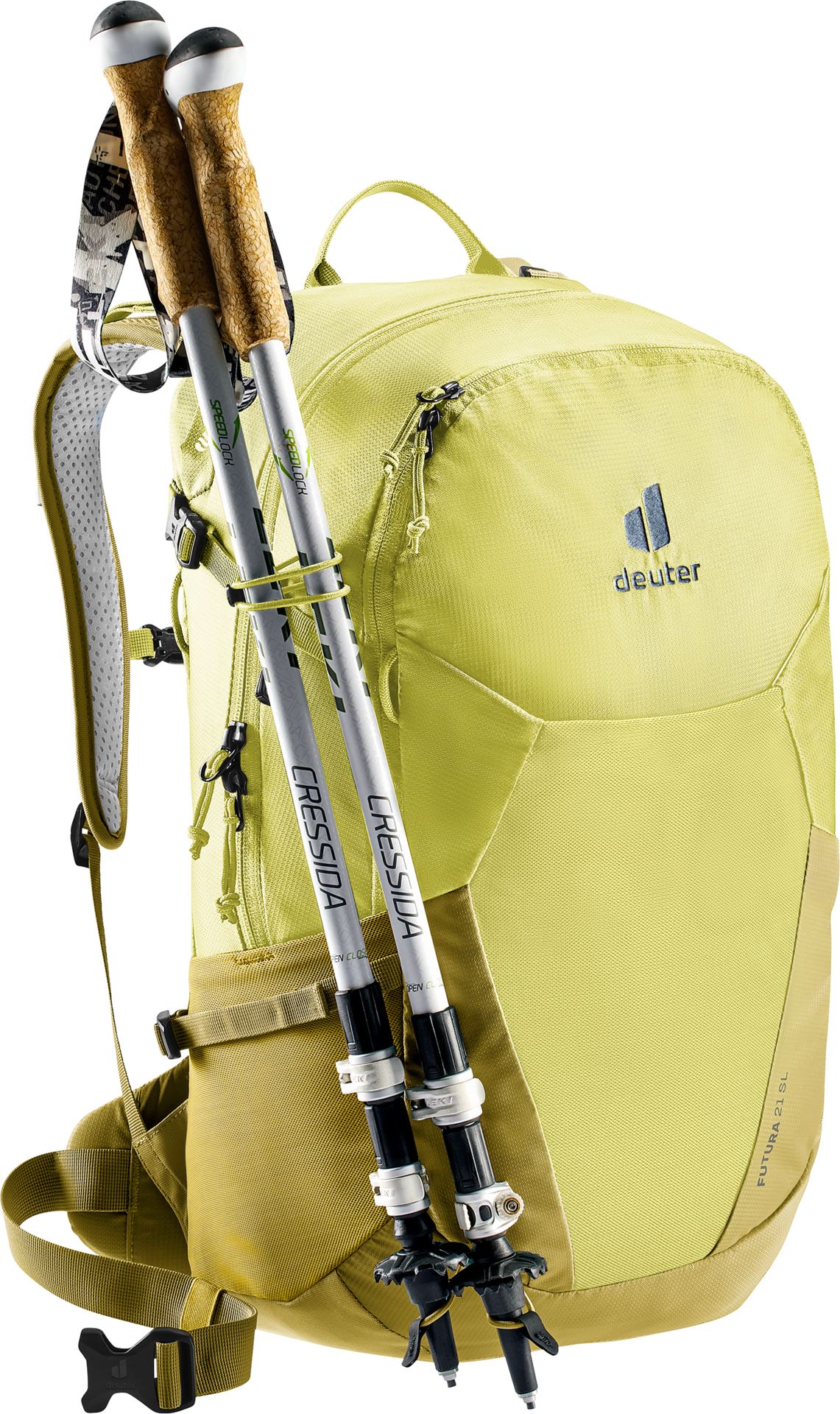 Deuter Futura 21 SL Women's Hiking Backpack - Image 7