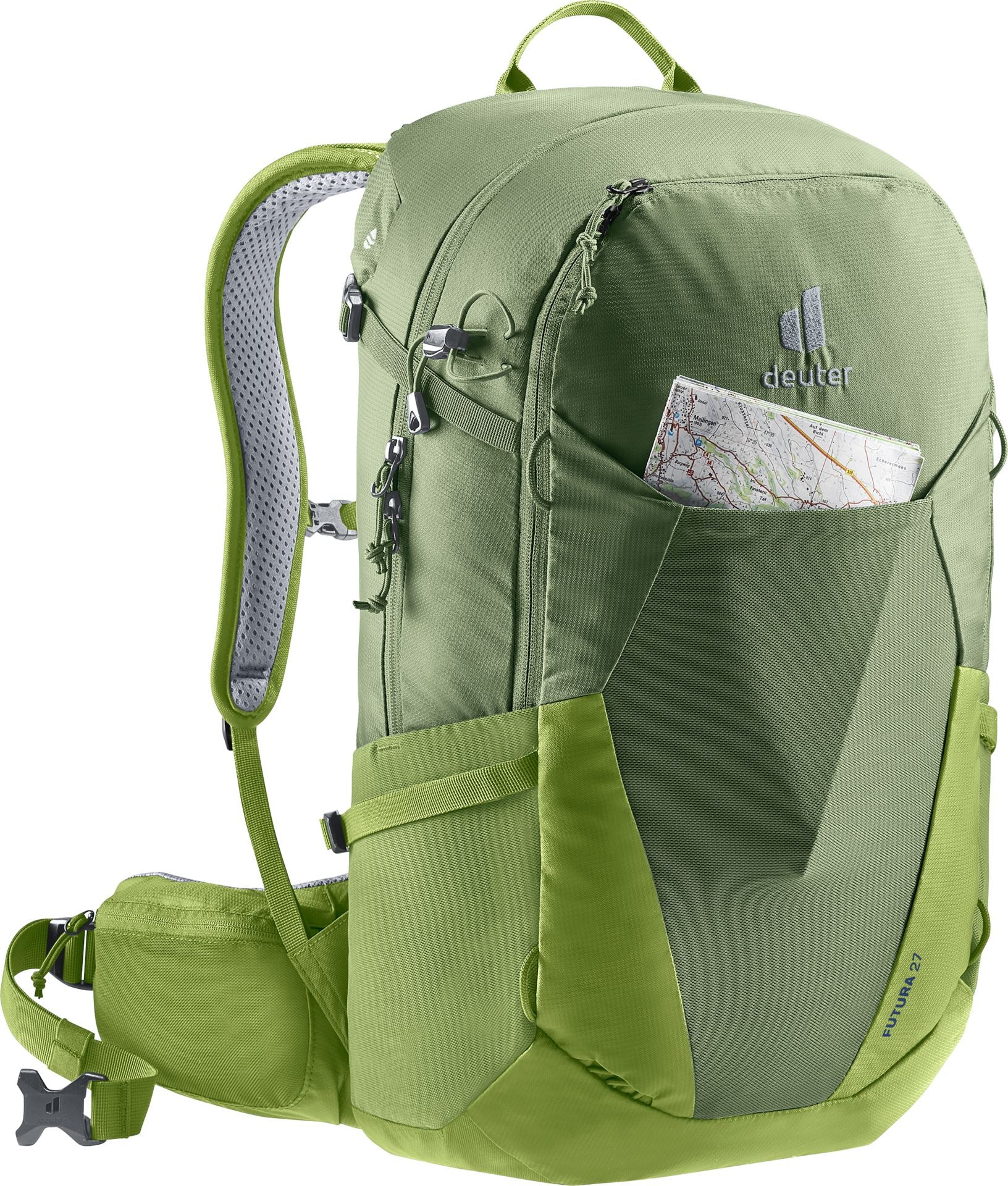 Deuter Futura 27 Hiking Backpack - Image 6