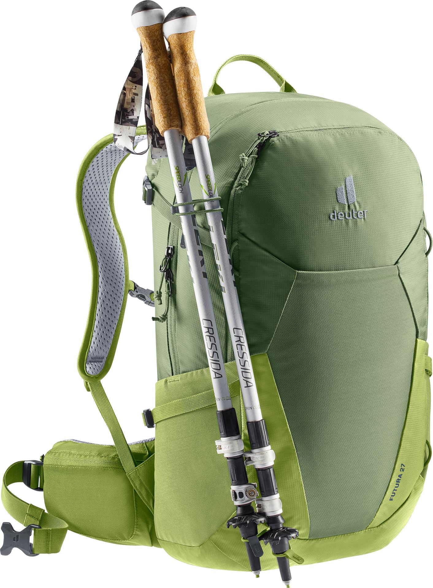 Deuter Futura 27 Hiking Backpack - Image 7