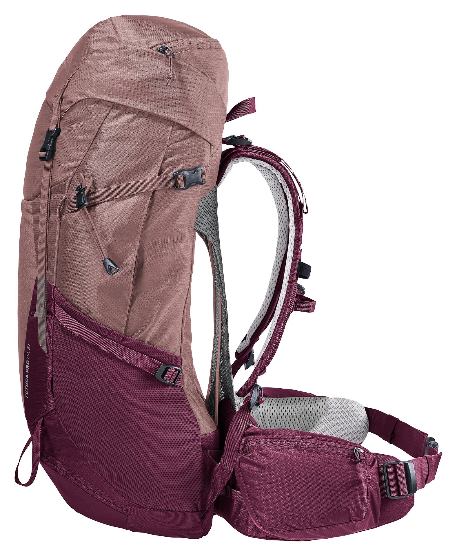 Deuter Futura Pro 34 SL Women's Hiking Backpack - Image 5