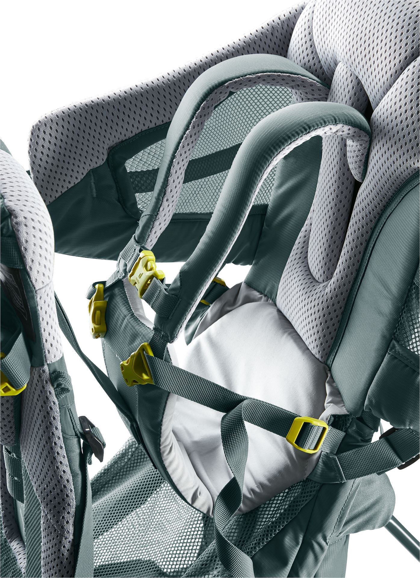 Deuter Kid Comfort Active Child Carrier + KC Sun Roof - Image 8