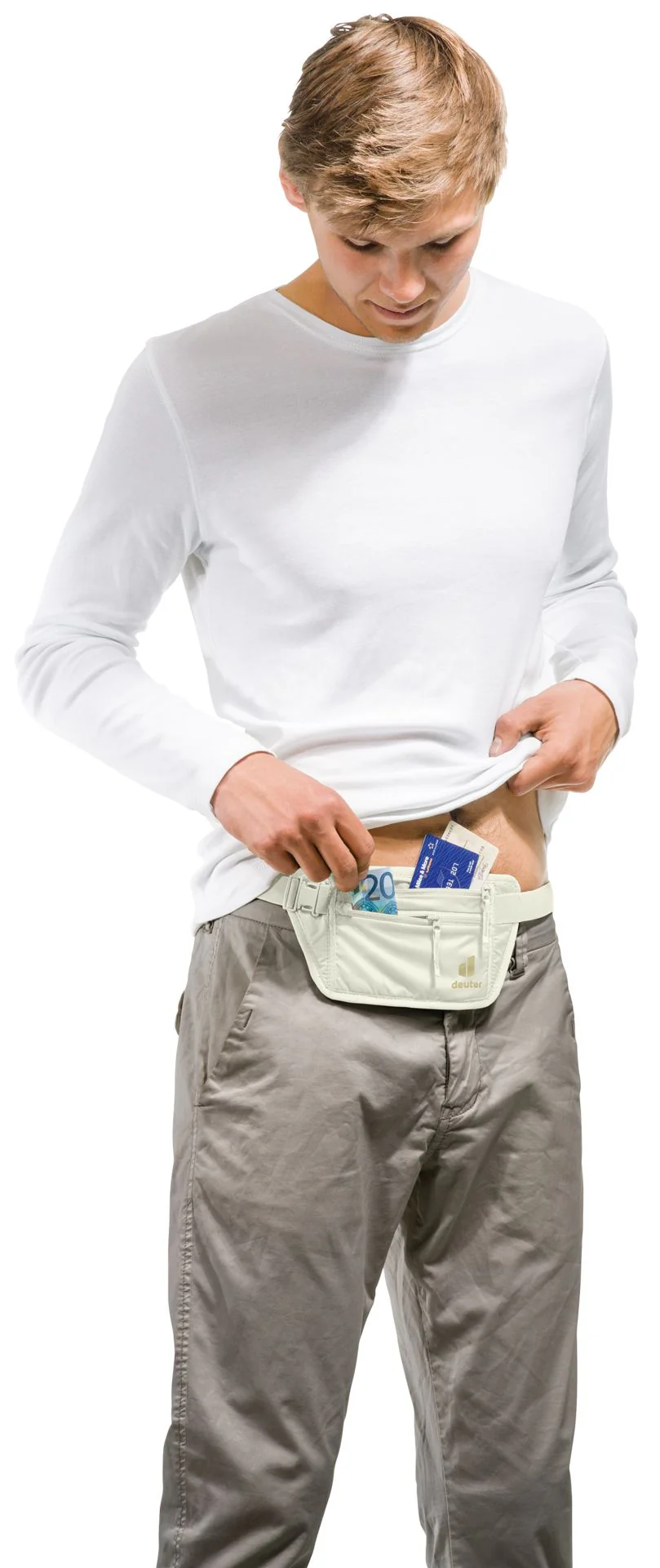 Deuter Security Money Belt - Image 3