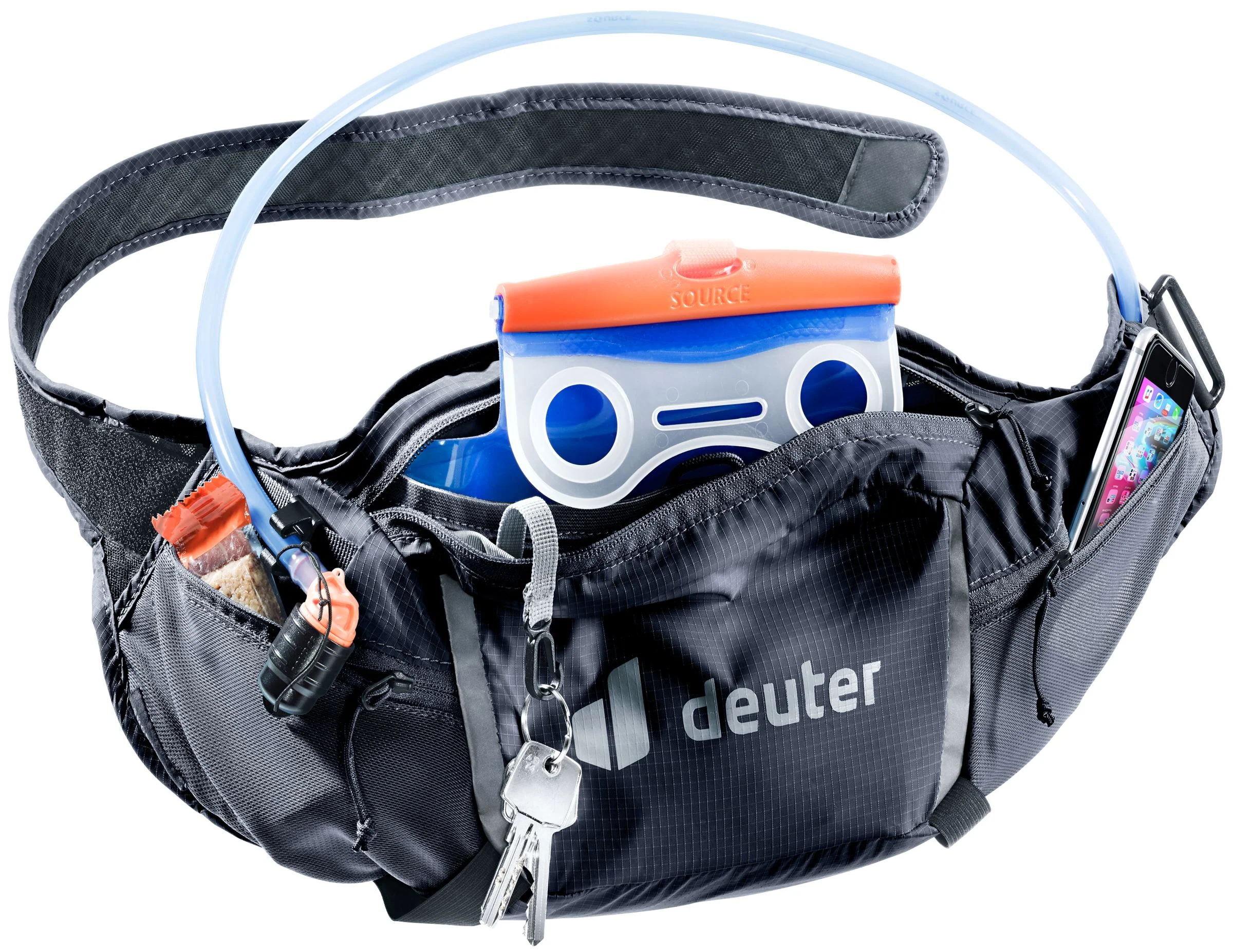 Deuter Shortrail III Hip Bag - Image 3