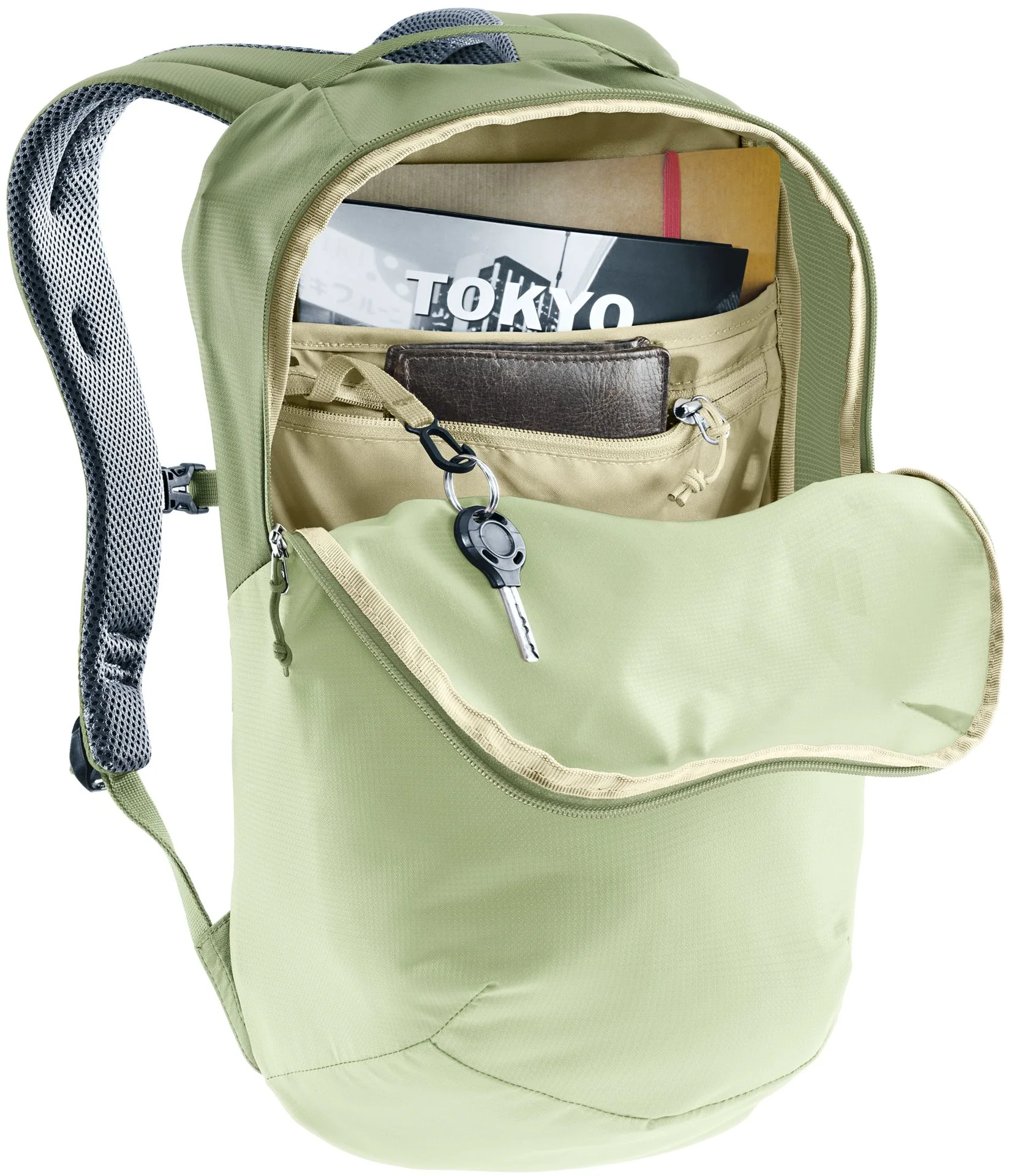 Deuter Yort 15 Lifestyle Backpack - Image 4