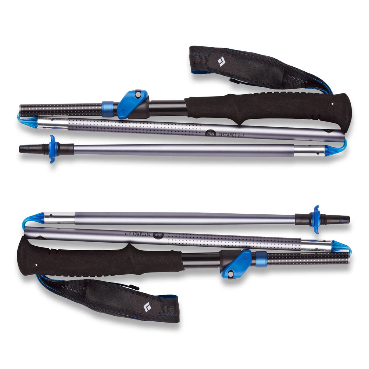 Black Diamond Distance FLZ Trekking Poles (1 Pair) - Image 3