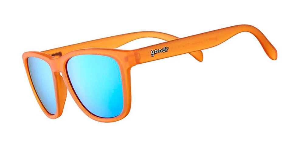 goodr OG - Sports Sunglasses - Donkey Goggles