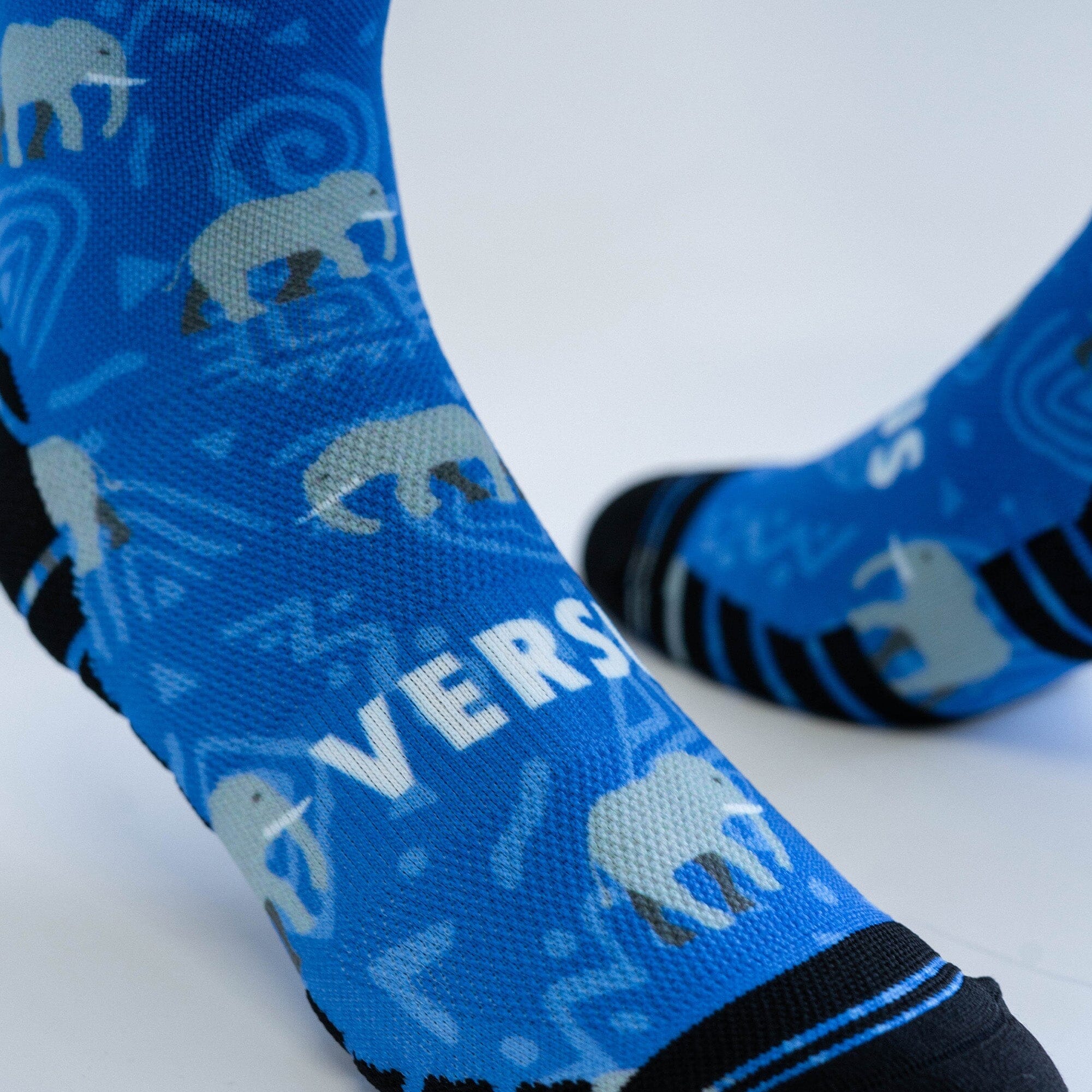 Versus Elephant Active Crew Socks - Image 3