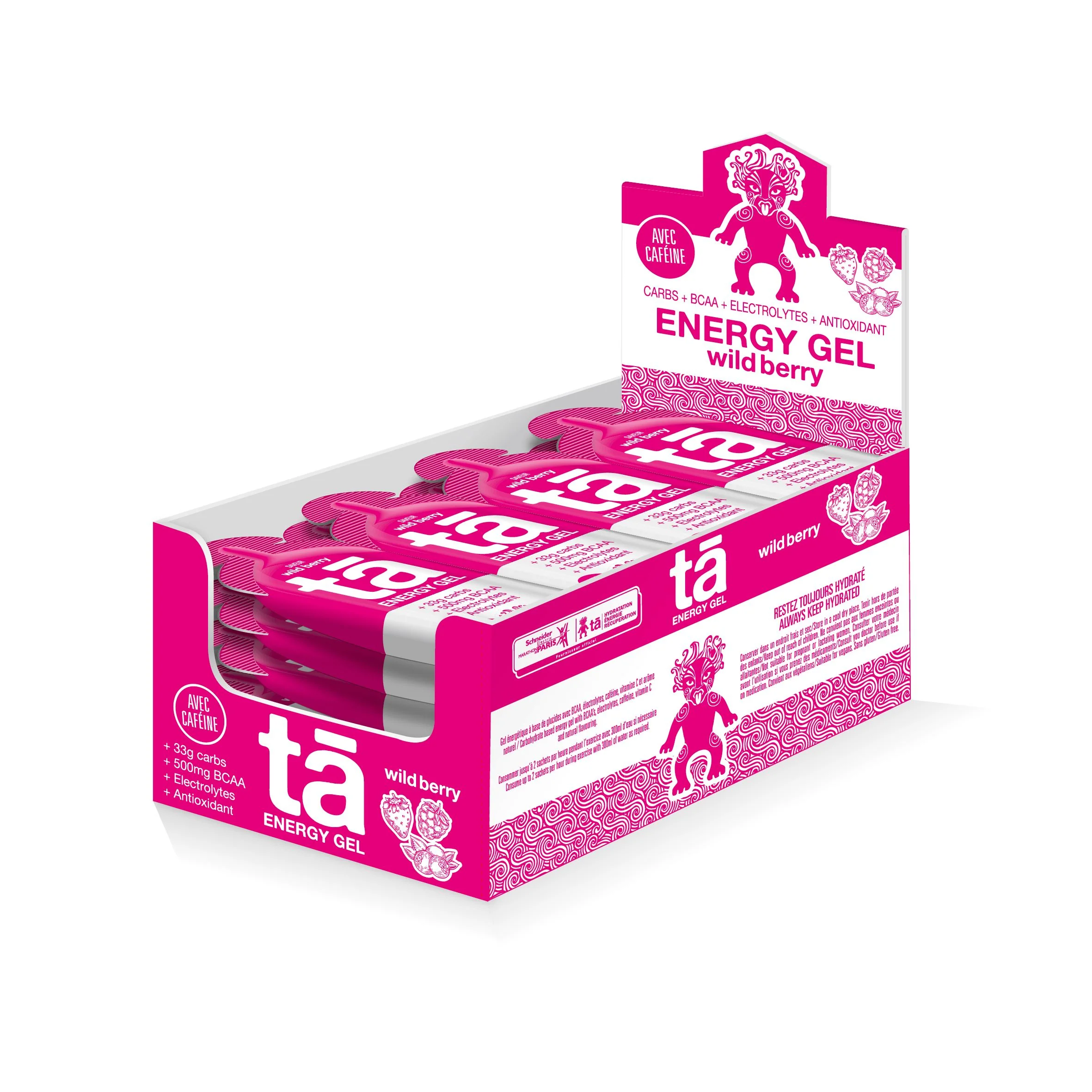 Ta Energy Gels - Image 22
