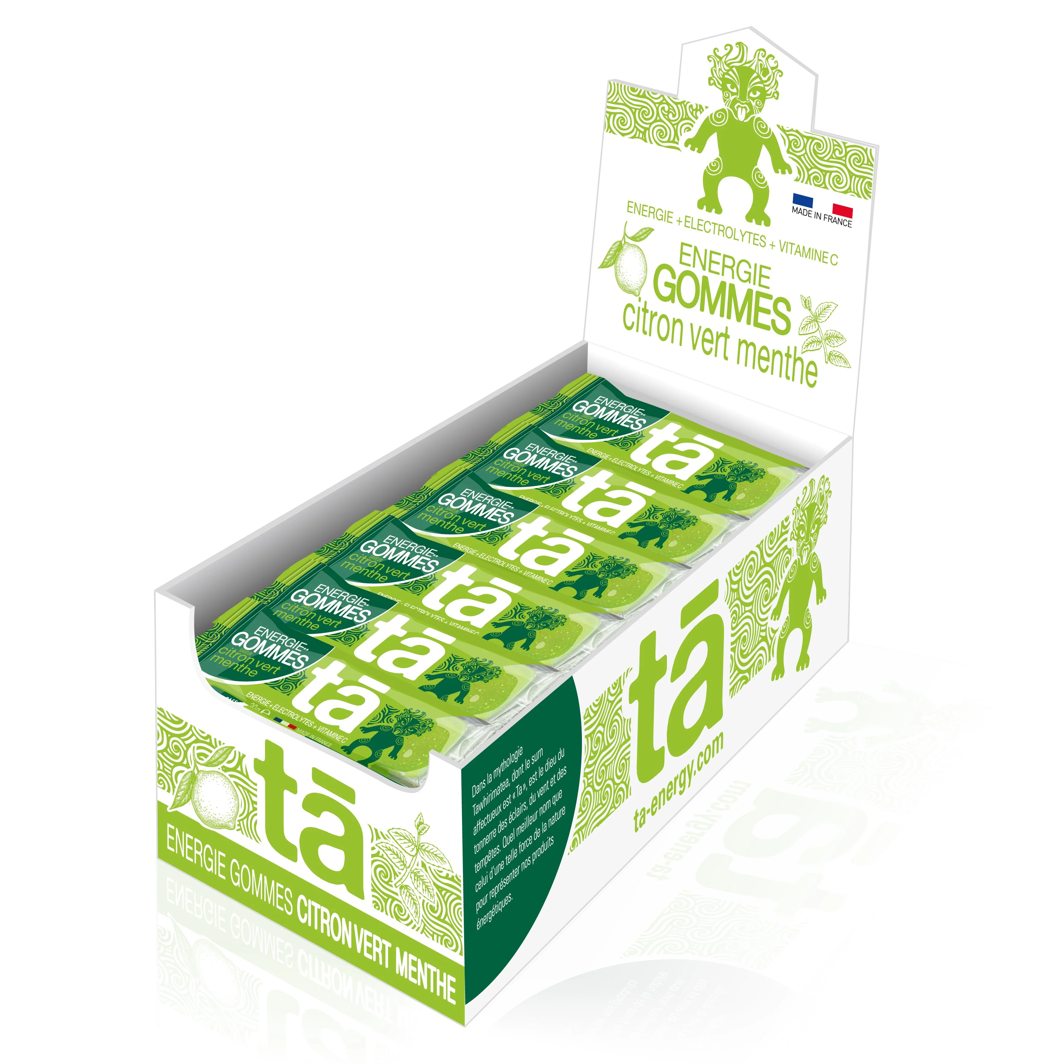 Ta Energy gums - Image 2