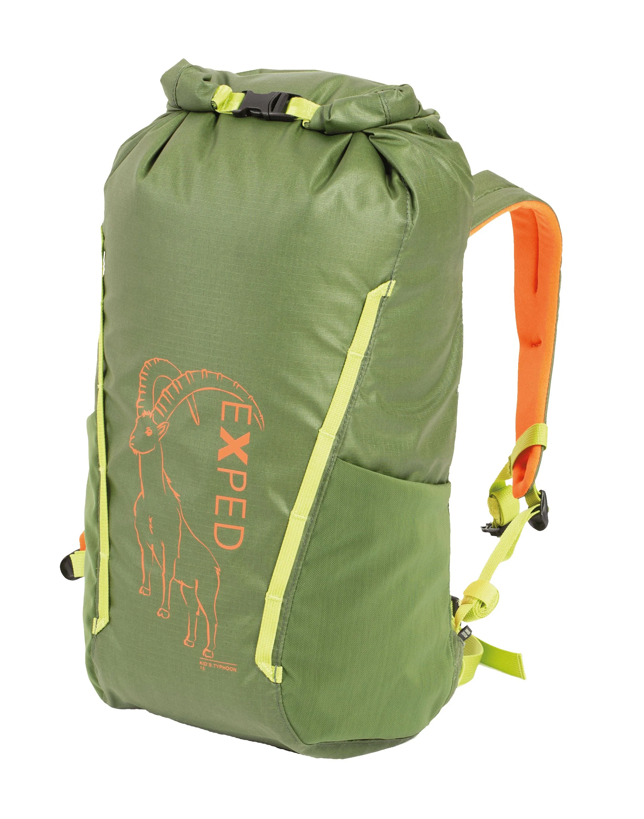 EXPED Kid's Typhoon 15 Backpack - Image 2