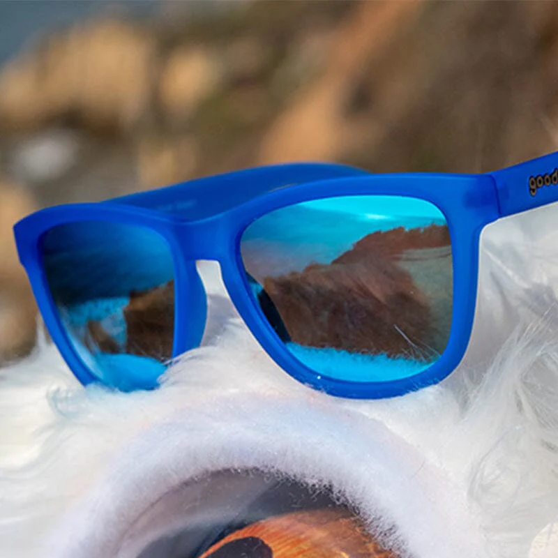 goodr OG - Sports Sunglasses - Falkor's Fever Dream - Image 4