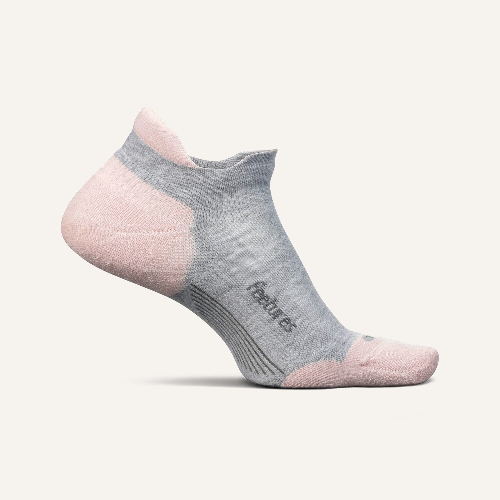 Feetures Elite Max Cushion No Show Tab Socks - Image 5