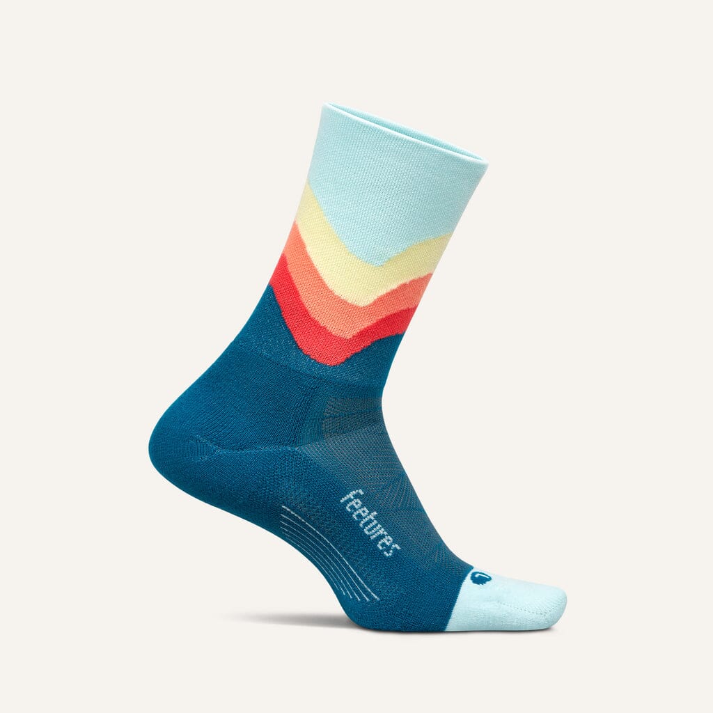 Feetures Elite Light Cushion Mini Crew Socks - Image 24