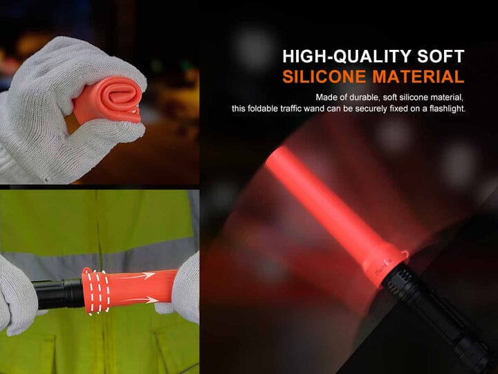 Fenix AOT-03 Soft Silicon Flexible Traffic Wand - Image 4
