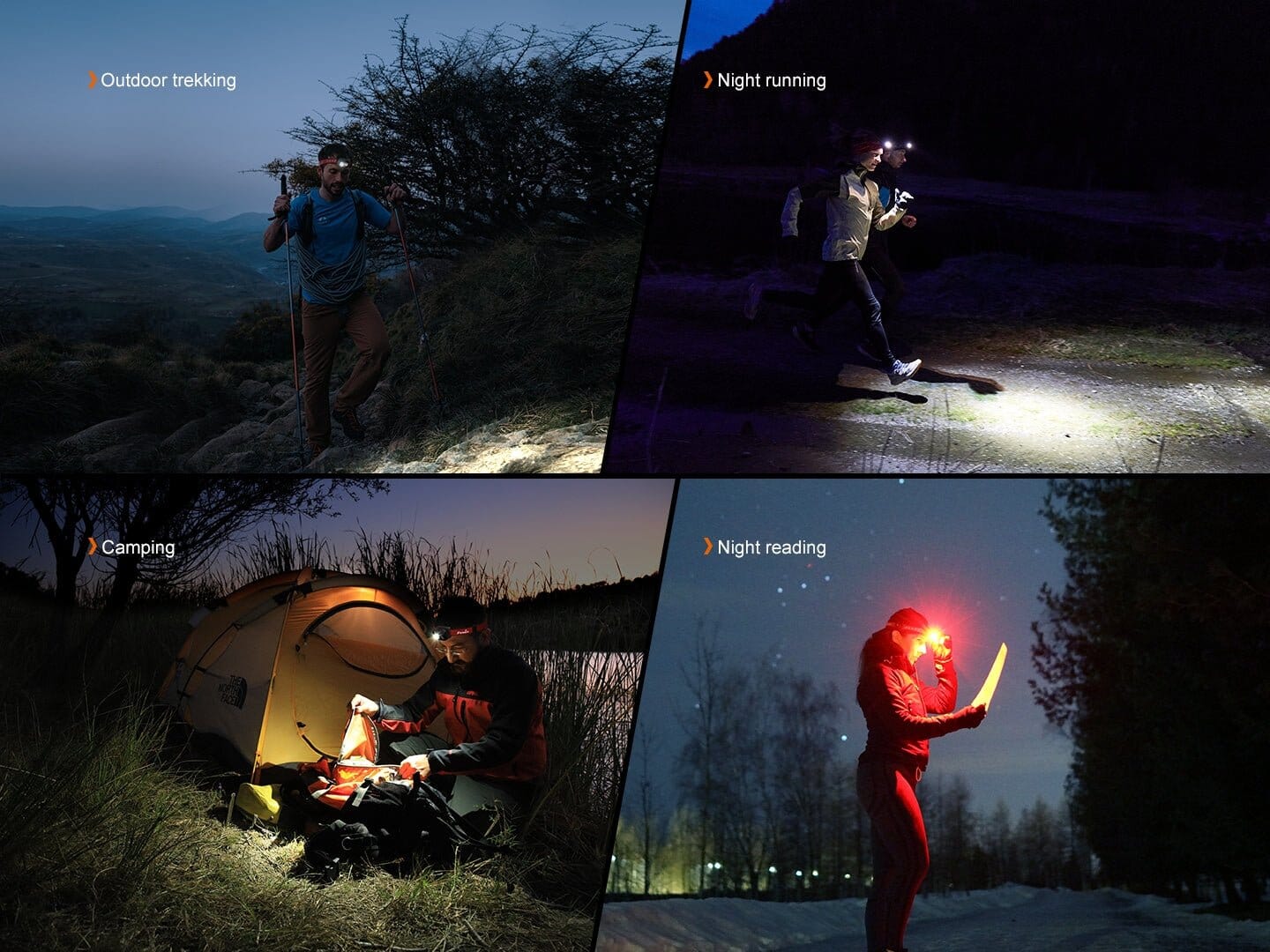 Fenix HL18R-T V2.0 Rechargeable Headlamp - Image 8