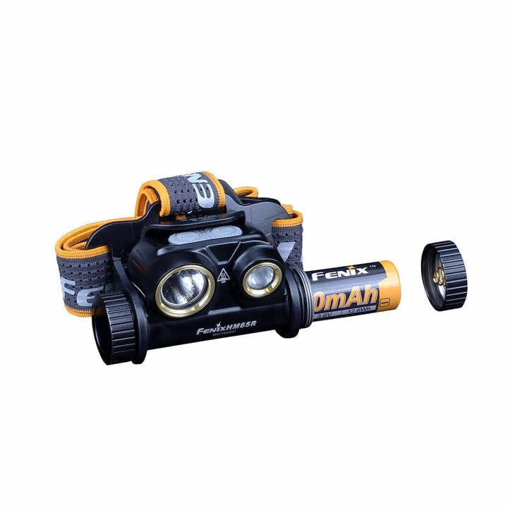 Fenix HM65R Rechargeable Headlamp - Image 4