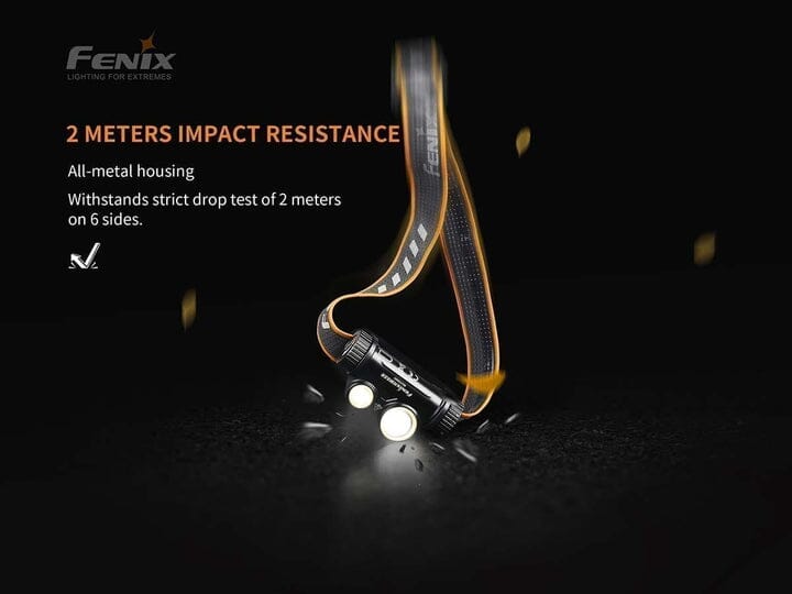 Fenix HM65R Rechargeable Headlamp - Image 8