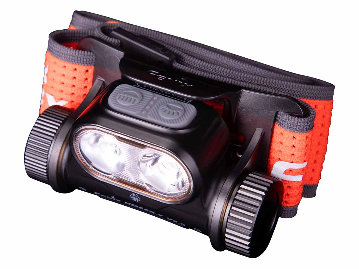 Fenix HM65R-T V2.0 Rechargeable Headlamp - Image 2