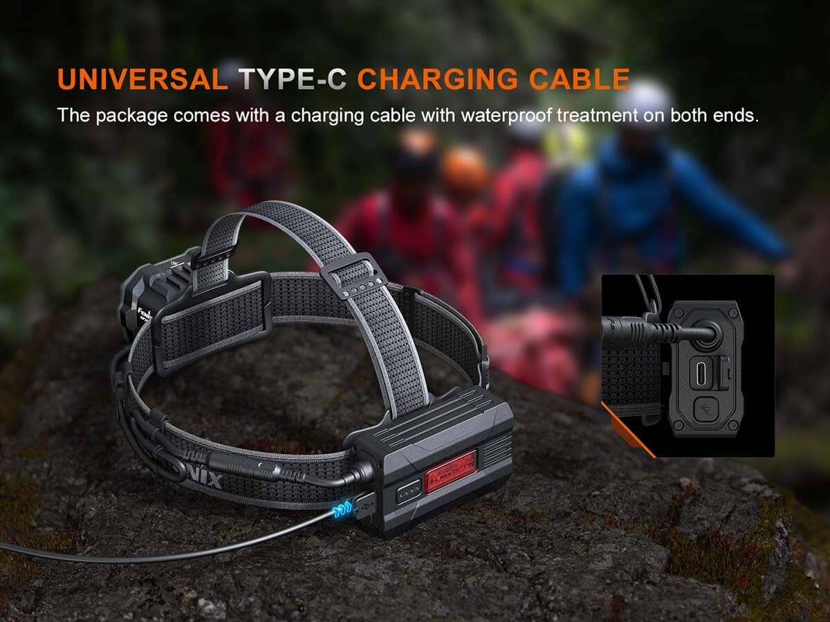 Fenix HP35R Professional Headlamp - Image 13