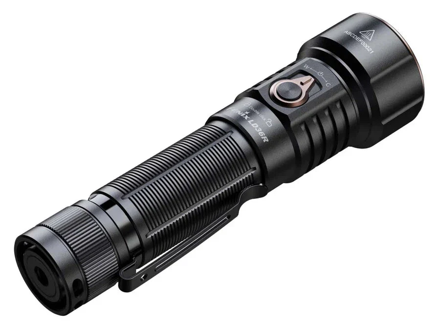 Fenix LD36R Multicolor Flashlight - Image 2