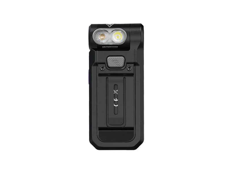 Fenix SW05R-UV Clip On Flashlight with UV Light - Image 4