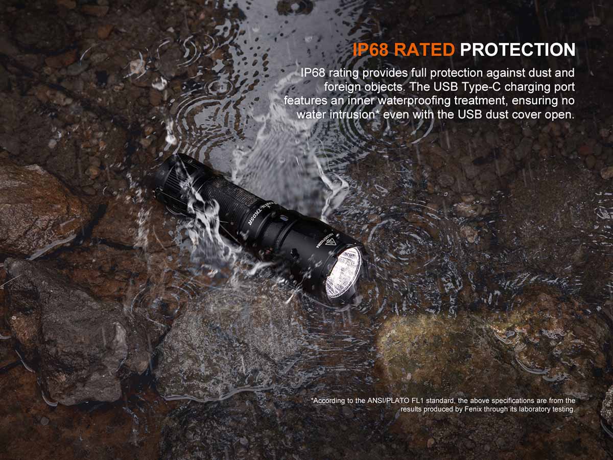 Fenix TK05R Tactical EDC Flashlight - Image 16