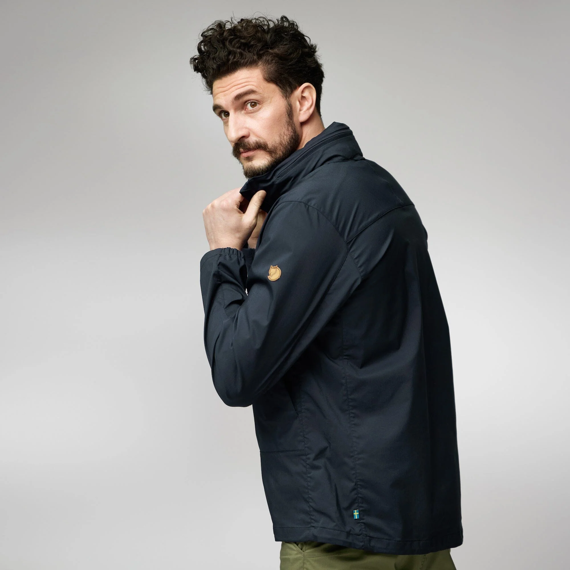 Fjallraven Abisko Hike Jacket Men's - Image 4
