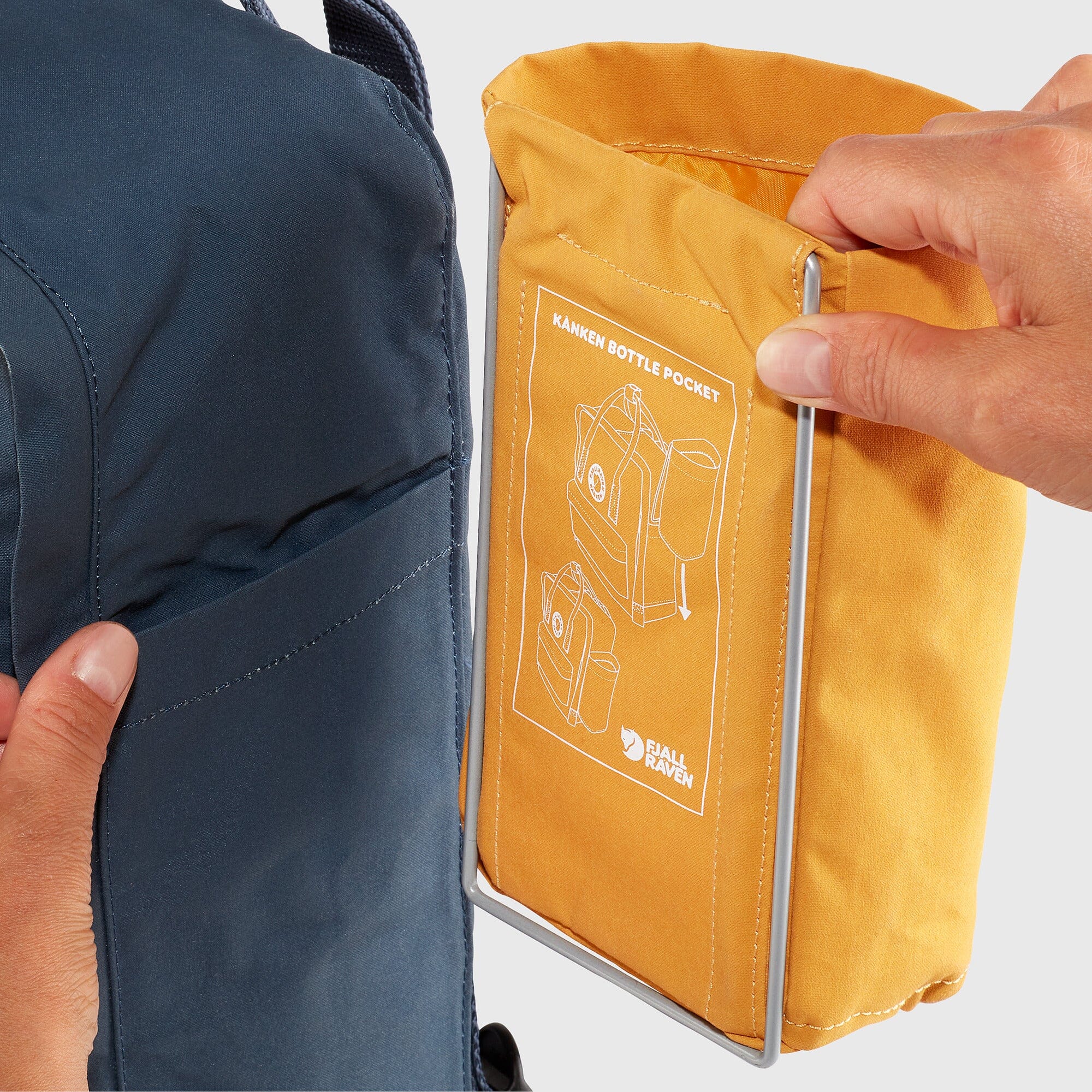 Fjallraven Bottle Pocket - Image 6