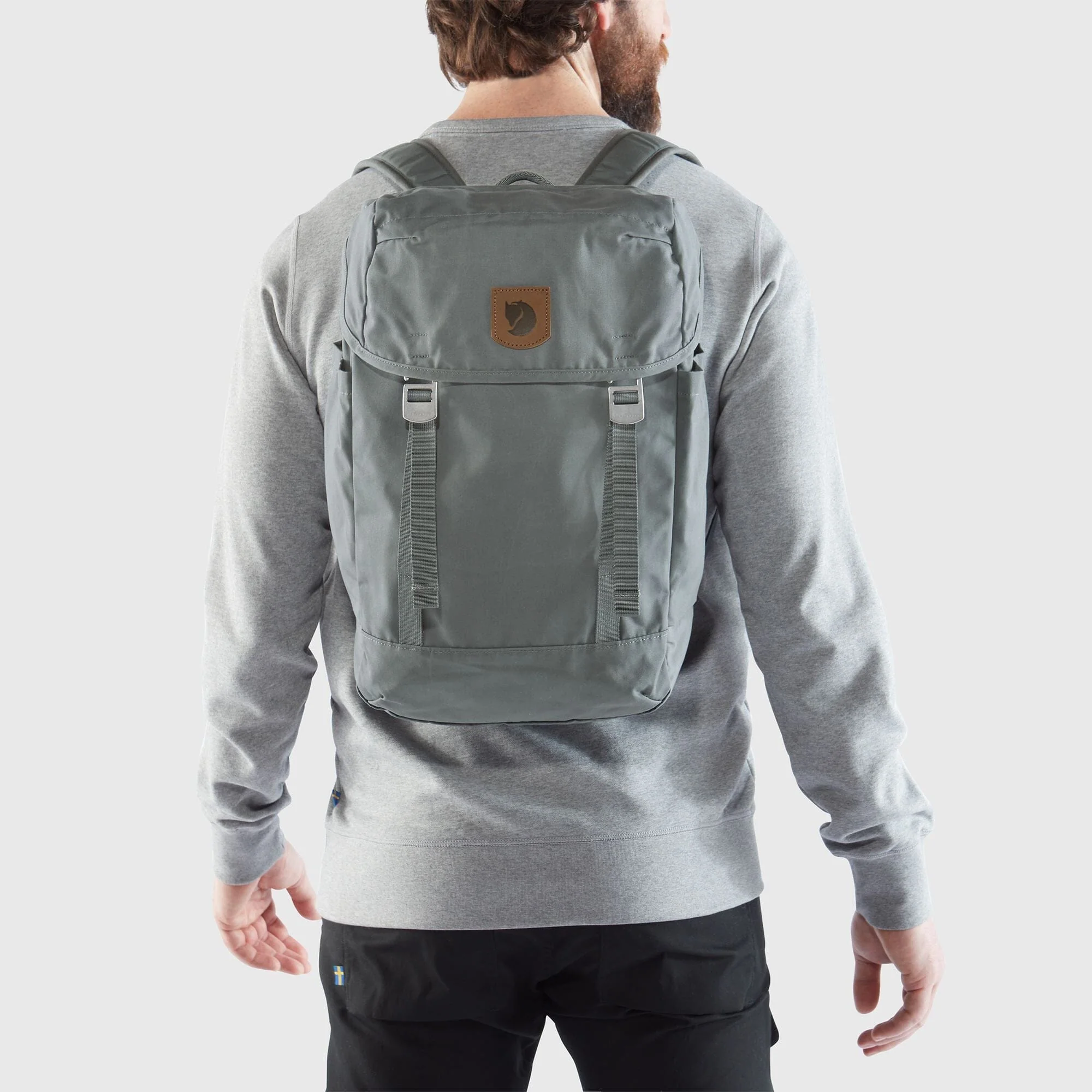 Fjallraven Greenland Top Backpack - Image 8
