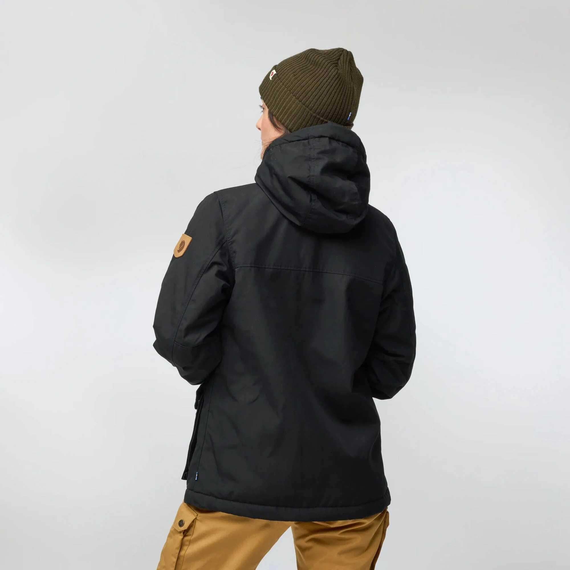 Fjallraven Greenland Winter Jacket Women's - Image 3